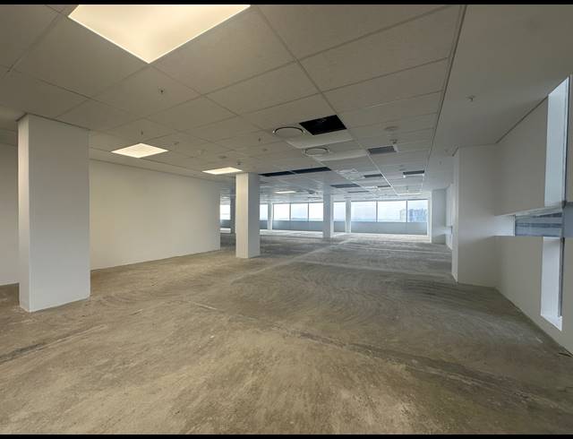799M² OFFICE TO LET IN SANDTON CENTRAL